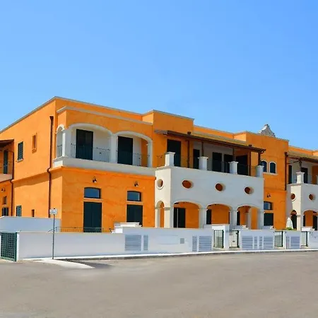 Apartmán Casa Giuseppe Morciano di Leuca