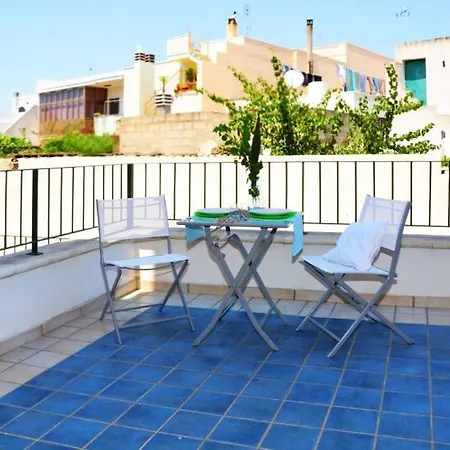 Casa Giuseppe Apartmán Morciano di Leuca