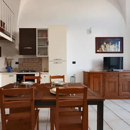 Casa Giuseppe Apartmán