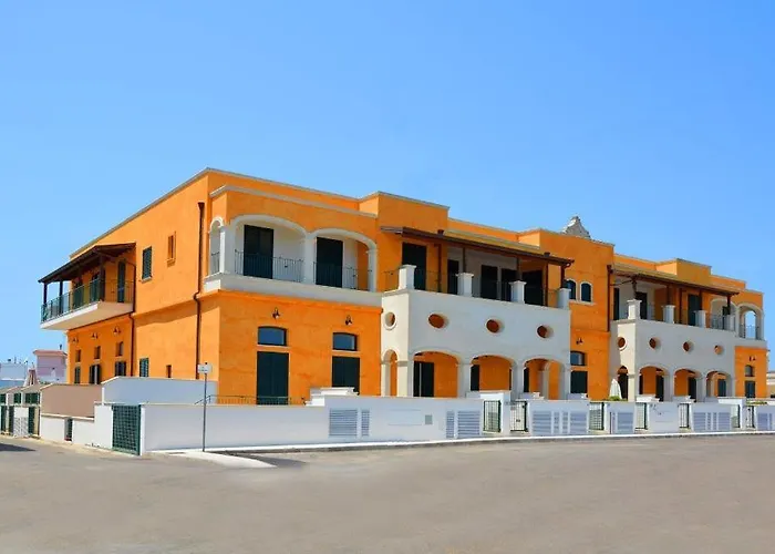 Appartement Casa Giuseppe Morciano di Leuca