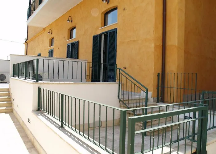 Casa Giuseppe Morciano di Leuca