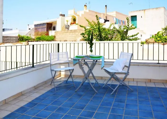 Casa Giuseppe Appartement Morciano di Leuca